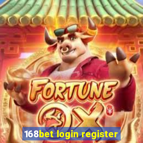 168bet login register